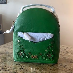 Brand new (with tags) Micheal Kors backpack!